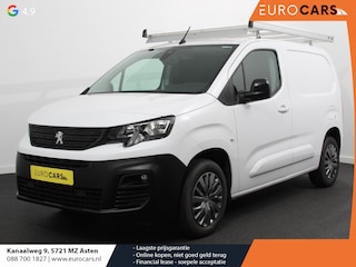 Peugeot Partner 1.5 BlueHDi 100PK L1 Airco Camera Cruise Control Apple Carplay/Android Auto