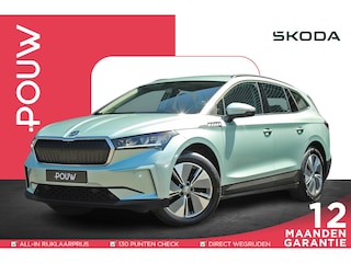 Skoda Enyaq 60 180pk | SoH 95% | Parkeersensoren Voor/ Achter | Camera Achter | Trekhaak | Apple CarPlay/ Android Auto | Navigatie | Cruise Control