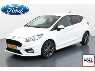 Ford Fiesta 100pk ST-Line Climat Navigatie Winter pack Parkeersensoren Privacy glass Dealeronderhouden