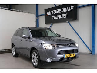 Mitsubishi Outlander 2.0 Intense+ Automaat 7p. > EXPORT PRIJS <