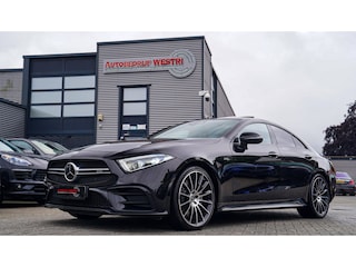 Mercedes-Benz CLS AMG 53 4MATIC+ Premium Plus | 360 Camera | Achterbank verwarming | Pano | Burmester | Luchtvering