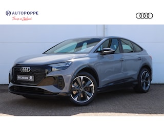 Audi Q4 45 quattro Advanced edition 82 kWh | SOH 91,3% |