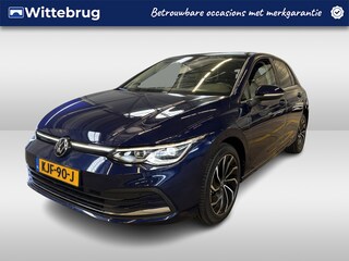 Volkswagen Golf 1.4 eHybrid 204pk Style DSG Automaat Memory / Camera / LED koplampen / 17" LMV / Navigatie / Digital Cockpit HAL