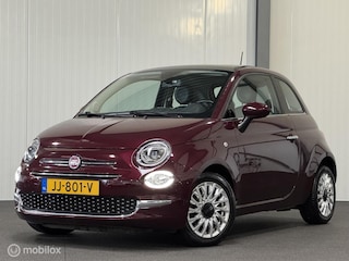 Fiat 500 0.9 TwinAir Turbo Lounge [ 1ste eigenaar pano navi pdc climate ]