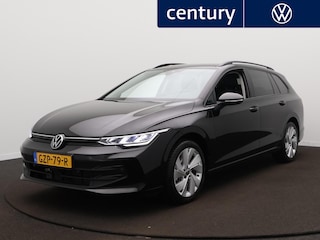 Volkswagen Golf Variant 1.5 TSI Life Business Navigatie - Stoelverwarming - Trekhaak - Camera - ErgoActive bestuurdersstoel - LED