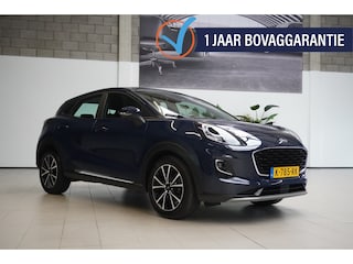 Ford Puma 1.0 EB HYBRID Titanium|Carplay|Led