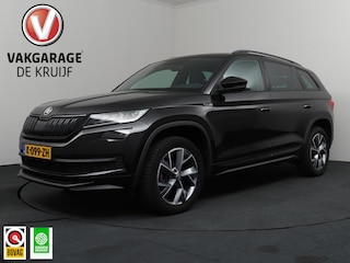 Skoda Kodiaq 1.5 TSI Sportline Business 7p. | Trekhaak | Camera | LED | Virtual Cockpit!