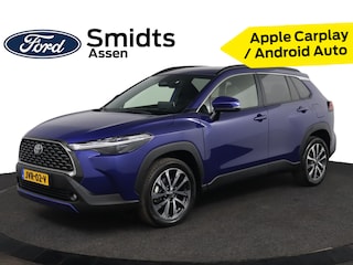 Toyota Corolla Cross Hybrid 140 Dynamic | Adapt. Cruise | Elek. a. Klep | Camera | Keyless | LED | Apple Carplay/Android auto |