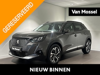 Peugeot 2008 1.2 PureTech Allure Pack | Camera | Trekhaak | Keyless Entry/Start | Navigatie