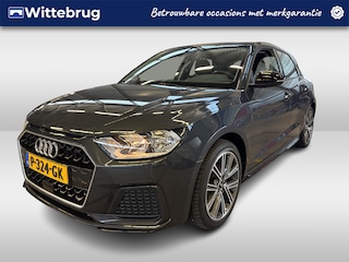 Audi A1 Sportback 25 TFSI Advanced edition Virtual cockpit / Parkeersensoren / Apple carplay / Android auto / Airco (Clima) HAL