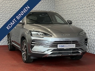 BYD Seal U 1.5 T DM-i AWD 324PK 18,3KW DESIGN PANO HEADUP 360.CAM STOEL/STUUR VERW STOEL.VENTILATIE INFINITY/AUDIO 6 JAAR GARANTIE phev