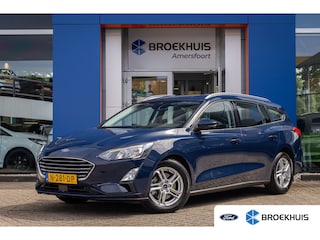 Ford Focus Wagon 1.0 EcoBoost Trend Edition Business | Achteruitrijcamera | Apple Carplay/Android Auto | Parkeersensoren | Cruise control | | Achteruitrijcamera | Apple Carplay/Android Auto|telefoonintegratie premium | Cruise control