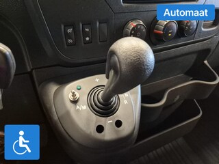 Renault Master L1H1 Rolstoelbus Automaat (airco)