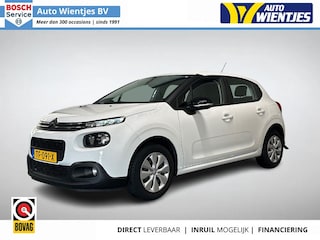 Citroën C3 1.2 PureTech | Feel 5-Drs | Airco | Cruise