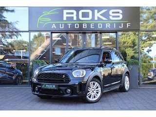Mini Countryman 1.5 Cooper S E ALL4 ALL4 Navi/Camera/Keyless/Harman Kardon/MemorySfeerverlichting/Panoramadak/Leder/18Inch