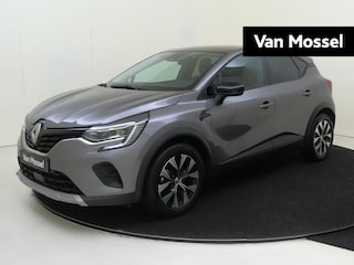 Renault Captur 1.6 E-Tech Hybrid 145 Zen | Apple car play | Android auto | Airco | Cruise control