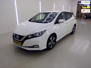 Nissan Leaf E+ N-Connecta 62 kWh 1E EIG 92%SOH DEALEROND ORG NL NAP