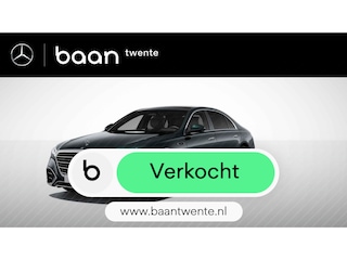 Mercedes-Benz S 450 e Lang AMG Line | De nieuwe S-Klasse | Exclusiefpakket | Rijassistentiepakket | Memorypakket | Panoramadak | Airmatic | Stoelventilatie en verwarming voor | Head-up display | Burmester 3D Surround Sound