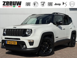 Jeep Renegade 1.5T e-Hybrid Upland | BTW | ORIG NL | CAMERA | 1e EIGENAAR