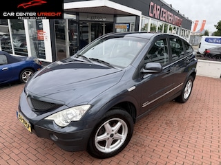 SsangYong Actyon A 230 s 4WD Sport airco trekaak automaat