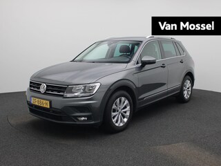 Volkswagen Tiguan 1.5 TSI Comfortline Business 131 PK| Origineel Nederlands | 1e Eigenaar | Navigatie | Trekhaak | Parkeersensoren | Climatronic | Achterklep Elektrisch | Apple Carplay | Android Auto