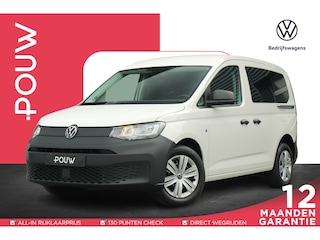 Volkswagen Caddy Cargo 2.0 TDI 122pk DSG | Schuifdeur L+R | Navigatie | Parkeersensoren | Cruise Control | Airco
