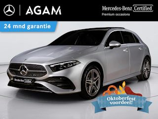 Mercedes-Benz A-klasse Hatchback 250 e Business Solution AMG Panorama dak