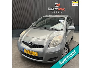 Toyota Yaris 1.3 VVTi Aspiration 2e Eigenaar - NAP - Automaat