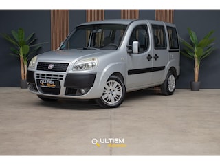 Fiat Doblò 1.4 Dynamic | Trekhaak Schuifdeuren Airco