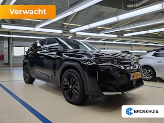 Citroën C5 Aircross Max Comfort Range 73 kWh tot 8 jaar garantie! 99% SOH | Schuif-/Kanteldak | Navigatie | Massagestoelen | Leder | Adaptive Cruise | HUD | Stoel/Stuuverwarming | !!
