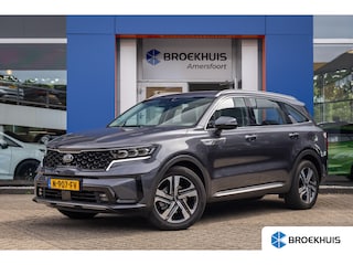 Kia Sorento 1.6 T-GDI Plug-in Hybrid 4WD DynamicLine 7p. | Trekhaak | 7-zitter! | Cruise adaptief | Stoel/stuur verwarming | Camera | Elektrisch verstelbare bestuurdersstoel | Winterset | Achteruitrijcamera | Apple Carplay/Android Auto|telefoonintegratie premium | Cruise control adaptief met Stop&Go en stuurhulp