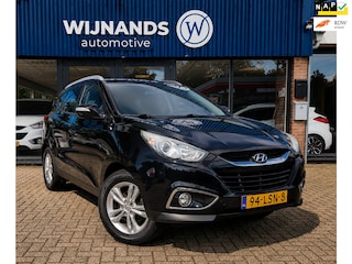 Hyundai ix35 2.0i Active Trekhaak Scherm Multimedia Clima