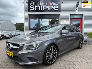 Mercedes-Benz CLA Shooting Brake 180 Ambition -AUTOMAAT-DEALER ONDERHOUDEN!-NAVI-BLUETOOTH-XENON-ORIGINEEL NEDERLANDS!