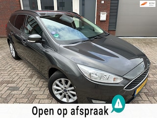 Ford Focus Wagon 1.0 First Edition / Navi / PDC / Riem vv / LED / Clima