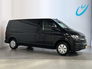Volkswagen Transporter 2.0 TDI 150pk DSG L2H1 3-zits Navigatie Cruise Control App-Connect Trekhaak