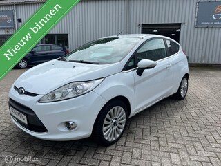 Ford Fiesta 1.25 Ghia
