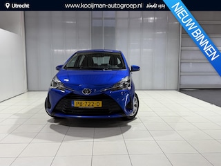 Toyota Yaris 1.5 VVT-i Aspiration | Trekhaak | Goed onderhouden |