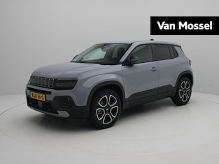 Jeep Avenger 1.2 e-Hybrid Summit | VOORRAAD VOORDEEL | TOT 8 JAAR GARANTIE | VAN € 41.175,- VOOR € 34.995,-