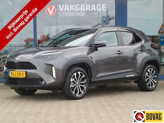 Toyota Yaris Cross 1.5 Hybrid 115 First Edition, Carplay + Android Auto / Parkeer Camera / Keyless / Full LED. / Climate Control / 17'' LMV