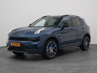 Lynk & Co 01 1.5 Plug-in Hybrid | 360° | ZWARTE HEMEL | TREKHAAK | NLD AUTO