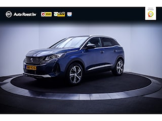 Peugeot 3008 1.2T Aut. GT Pack FULL LED | 360 CAM | ACC | CARPLAY | STOELVERW | BLINDSPOT | DAB | CLIMA | LMV 18''