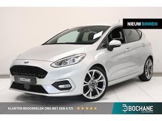 Ford Fiesta 1.0 EcoBoost ST-Line | Climate control | Pack winter | parkeersensor | 18"lichtmetaal | Navigatie |