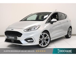 Ford Fiesta 1.0 EcoBoost ST-Line | Climate control | Pack winter | parkeersensor | 18"lichtmetaal | Navigatie |