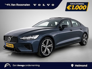 Volvo S60 2.0 T6 R-Design | Panoramadak | Harman/Kardon | ACC | 19inch |