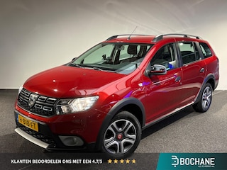 Dacia Logan 0.9 TCe Tech Road | Camera | Trekhaak | Airco | Navigatie