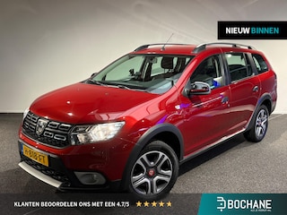 Dacia Logan 0.9 TCe Tech Road | Camera | Trekhaak | Airco | Navigatie