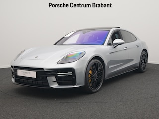 Porsche Panamera Turbo E-Hybrid