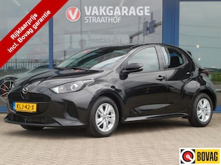 Mazda 2 1.5 Centre-line, Carplay + Android Auto / Parkeer Camera / Stoelverwarming / Keyless / Climate Control / 15'' LMV