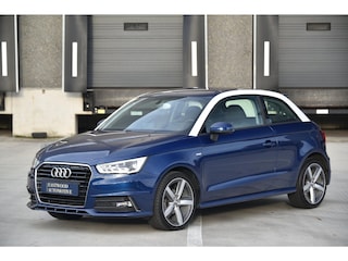 Audi A1 1.0 TFSI Sport Pro S-Line|Eerste eigenaar|17 inch Audi Sport Velgen|Full Option