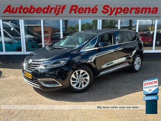 Renault Espace 1.6 TCe Dynamique 7p. | Pano | Trekhaak | Parkeersensoren | Dodehoek Detectie | Sfeerverlichting